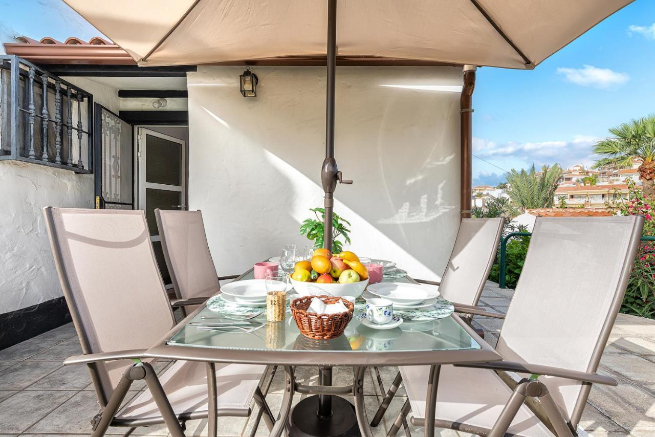 Bungalow Canarios 1 ,Arguineguin Bagian luar foto