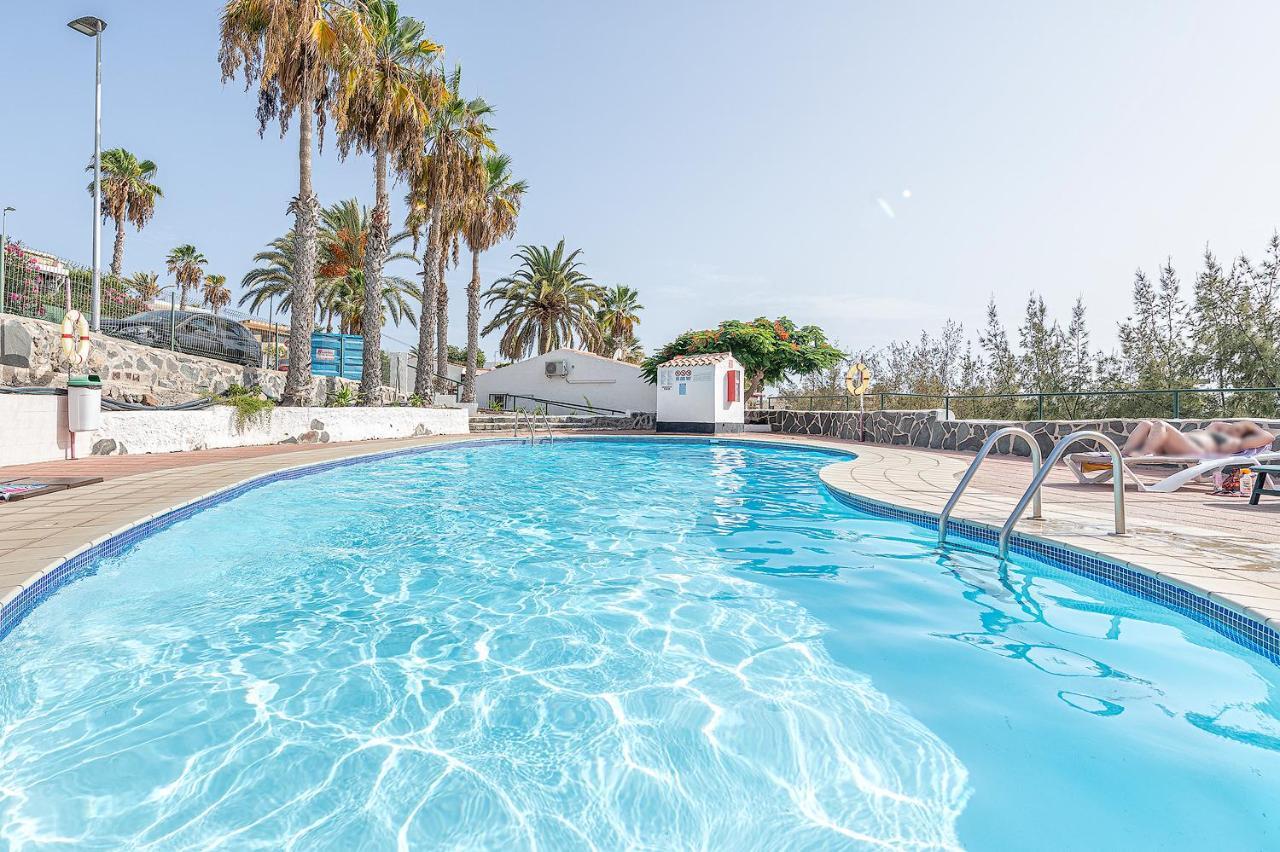 Bungalow Canarios 1 ,Arguineguin Bagian luar foto