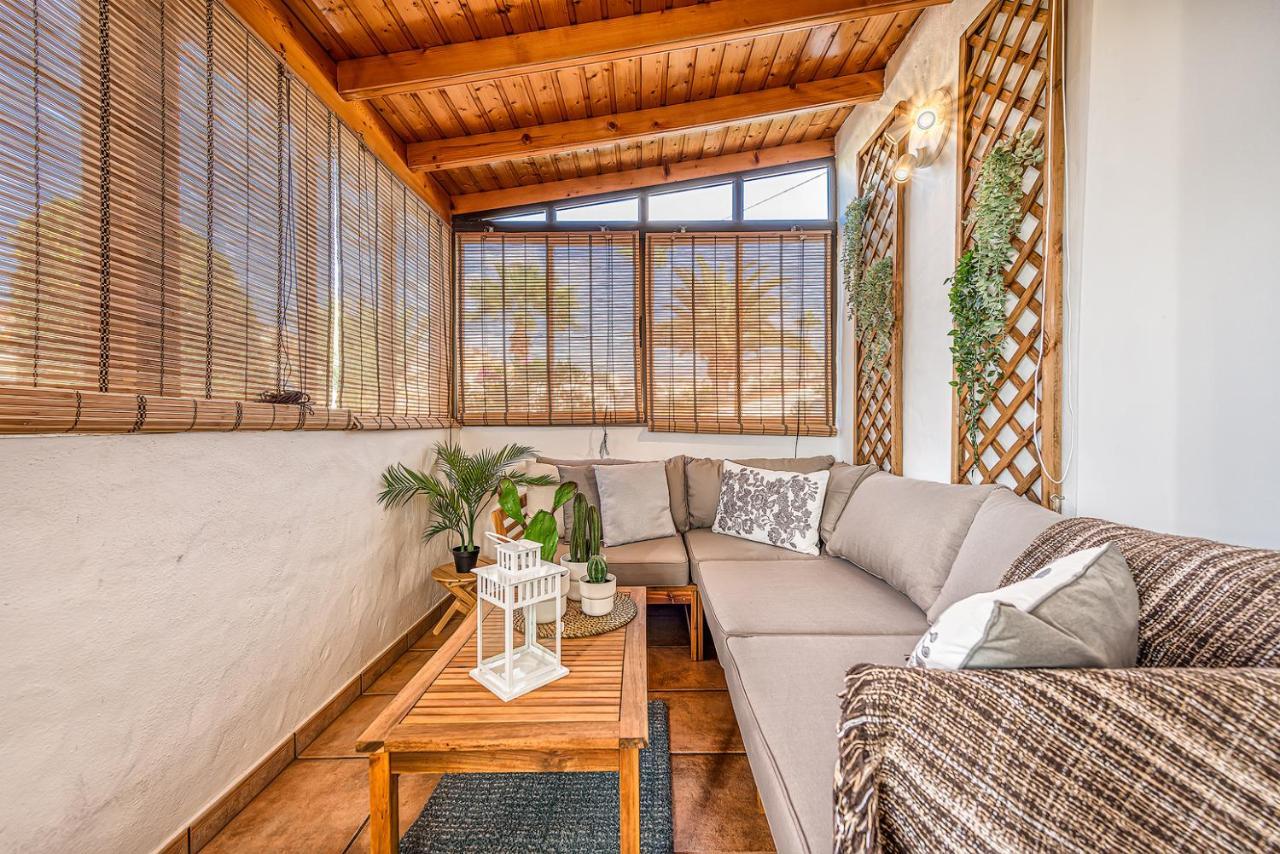 Bungalow Canarios 1 ,Arguineguin Bagian luar foto