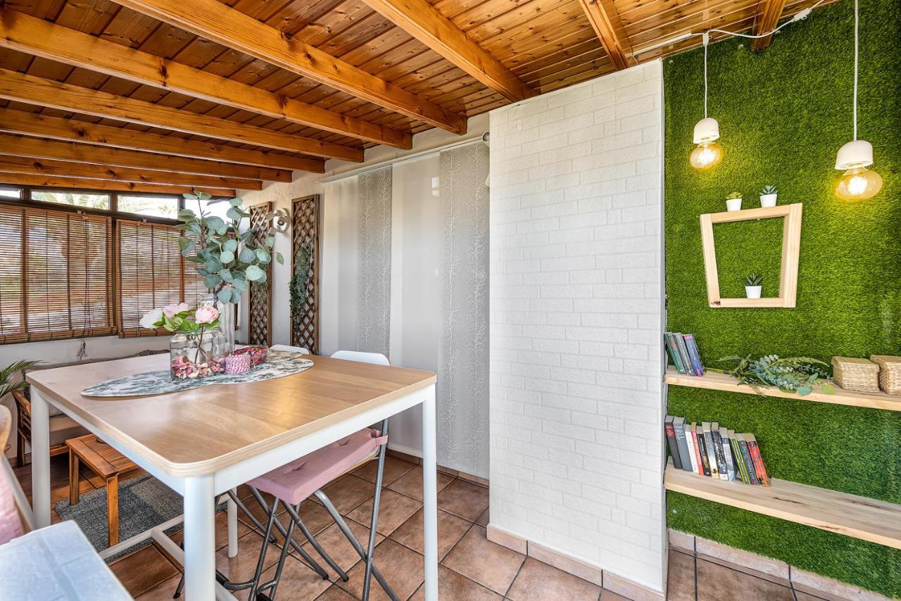 Bungalow Canarios 1 ,Arguineguin Bagian luar foto