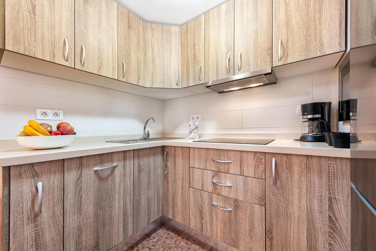 Bungalow Canarios 1 ,Arguineguin Bagian luar foto