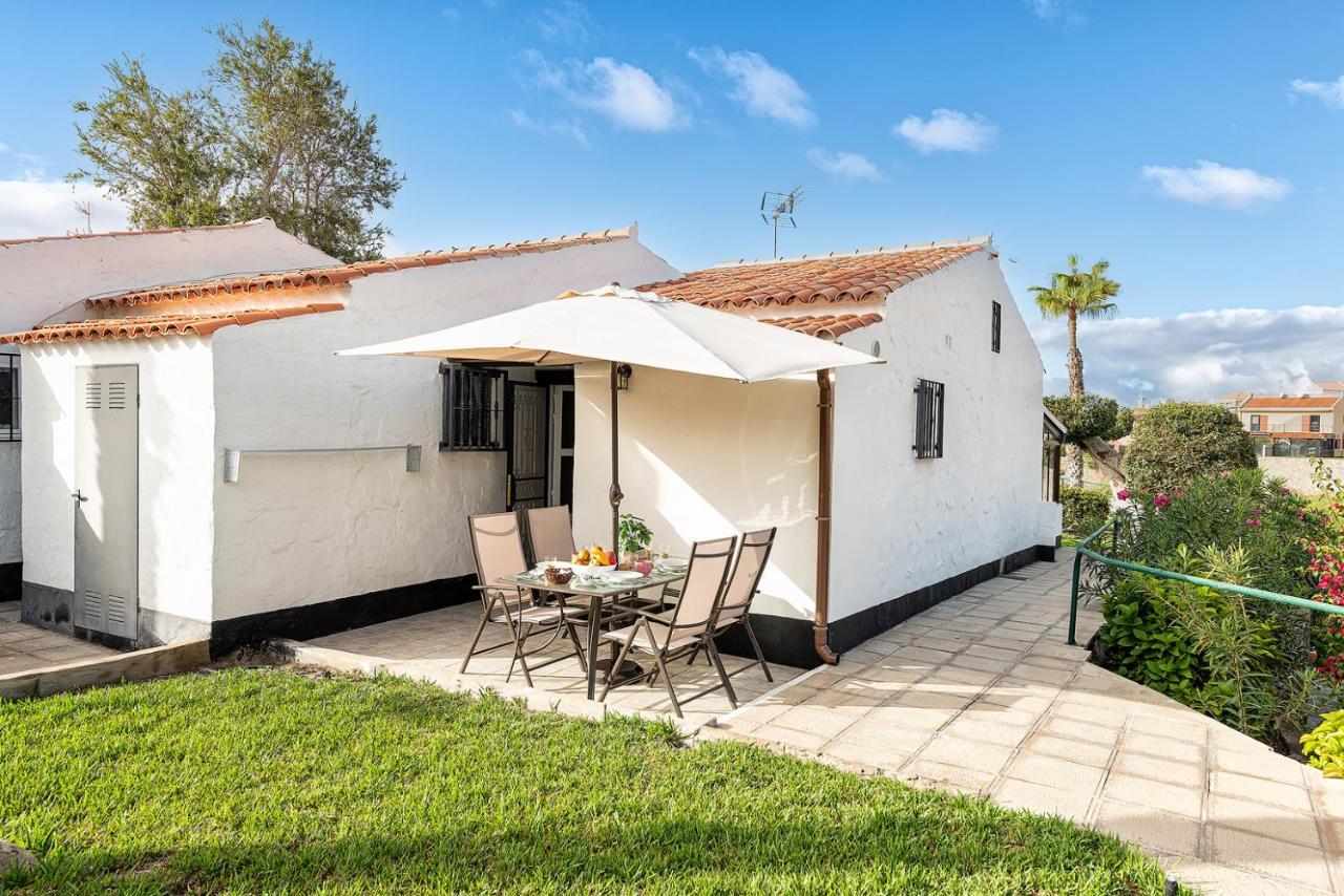 Bungalow Canarios 1 ,Arguineguin Bagian luar foto