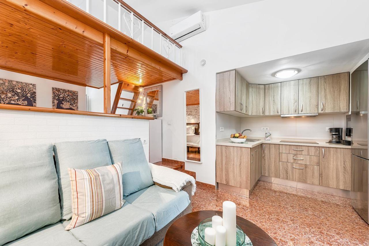 Bungalow Canarios 1 ,Arguineguin Bagian luar foto
