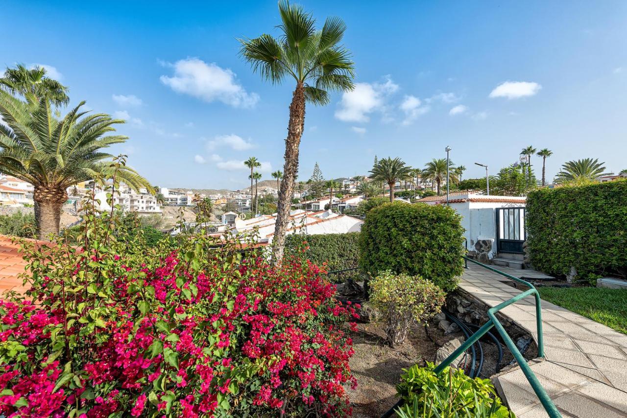 Bungalow Canarios 1 ,Arguineguin Bagian luar foto