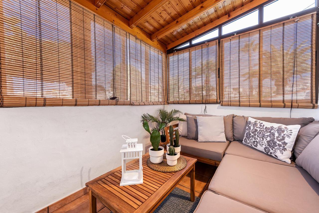 Bungalow Canarios 1 ,Arguineguin Bagian luar foto