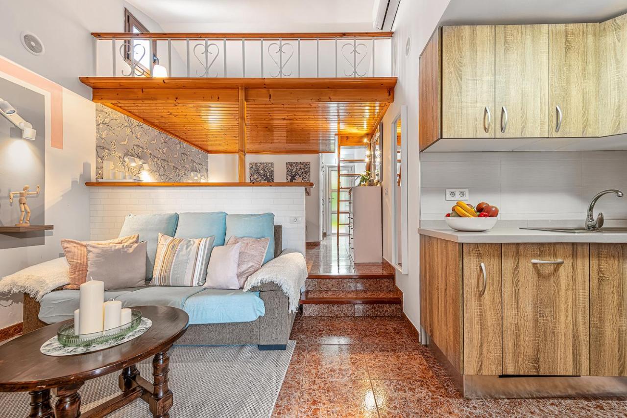 Bungalow Canarios 1 ,Arguineguin Bagian luar foto