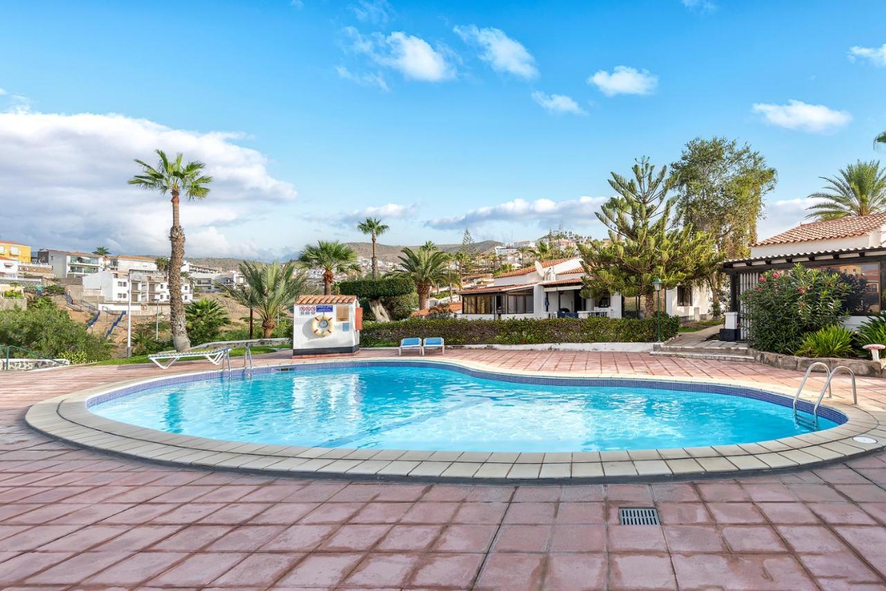 Bungalow Canarios 1 ,Arguineguin Bagian luar foto